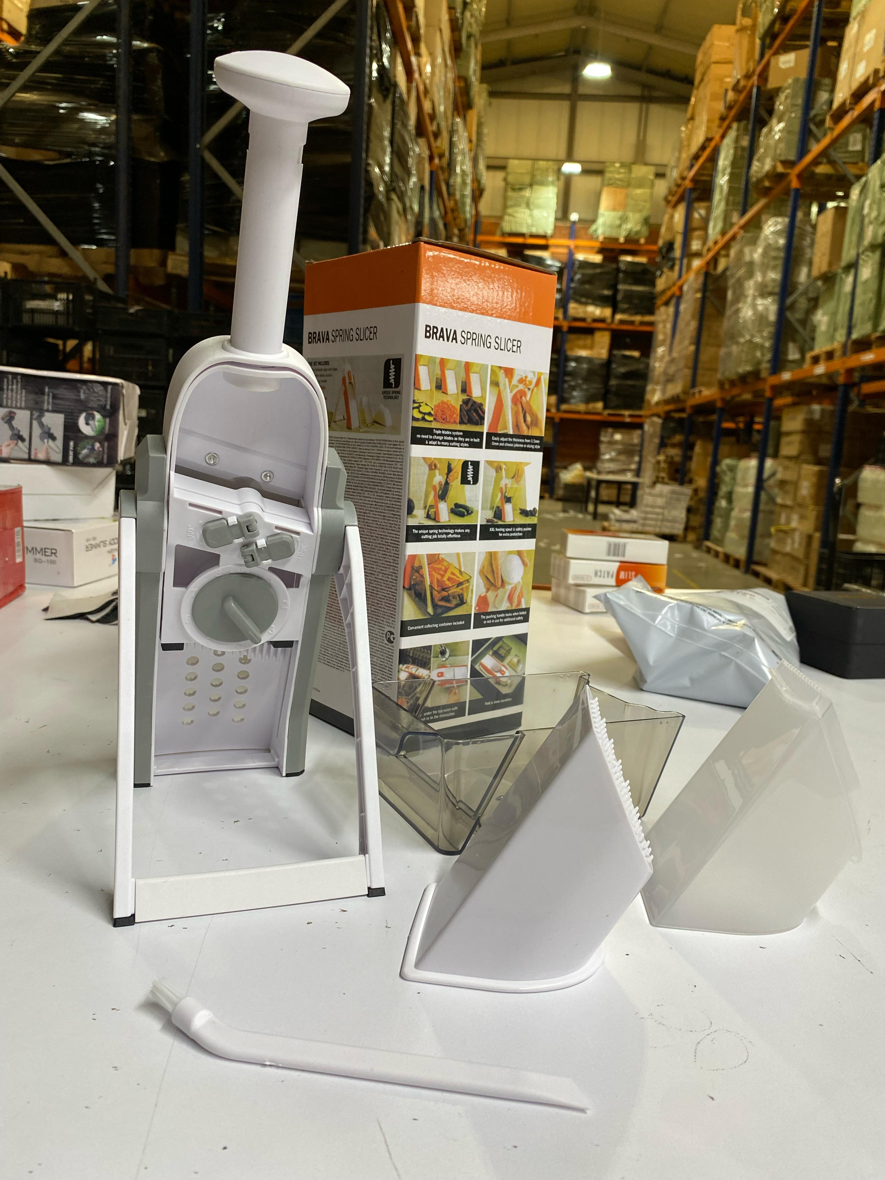 Miniatura 12 de CORTADOR DE VERDURAS